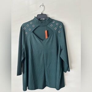 Belldini top size 3x
